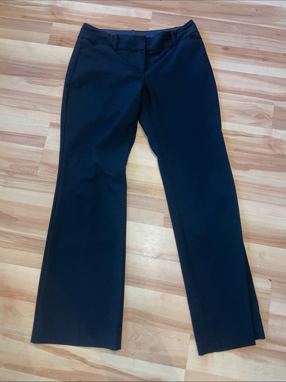 The limited black collection Cassidy fit pants size 6